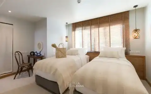 Anyin Lanna Villa Resort - 137