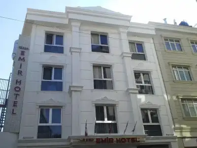 Grand Emir Old City - 1