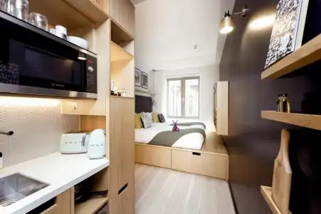 Wilde Aparthotels London Covent Garden - 68