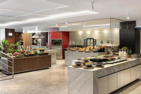 Radisson Blu Bosphorus, Istanbul - 22