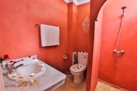 Riad Diamant Blanc - 27