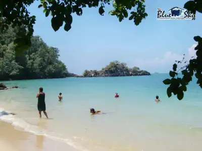 The Blue Sky Resort Koh Payam - 30