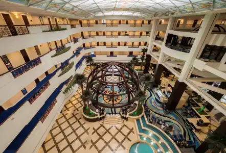 Mövenpick Grand Al Bustan Dubai - 27