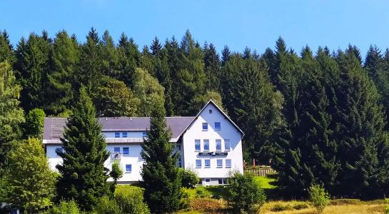 Greizer Kammhütte Gaststätte & Pension - 4