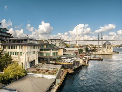 Radisson Blu Bosphorus, Istanbul - 23