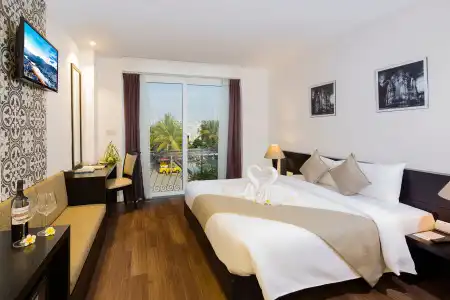 Champa Island Nha Trang - Resort & Spa - 78