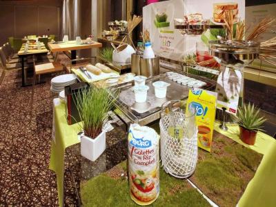 Mercure Grenoble Centre Alpotel - 13