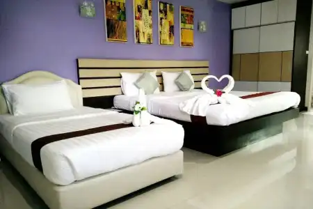 U-Sabai Park Resort - 28