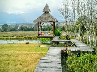 Vimarnkiri Resort - 18