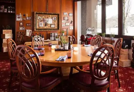 Stuttgart Marriott Sindelfingen - 17