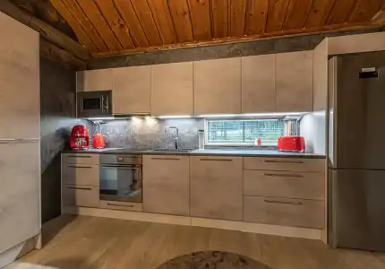 Levikaira Apartments - Log Cabins - 16