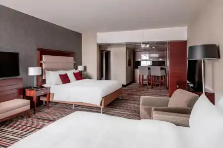 Frankfurt Marriott - 82