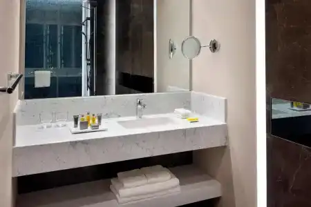 Istanbul Marriott Sisli - 10
