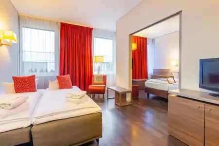 ApartAdagio Berlin Kurfürstendamm - 36