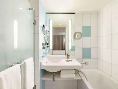 Novotel Berlin Am Tiergarten - 7