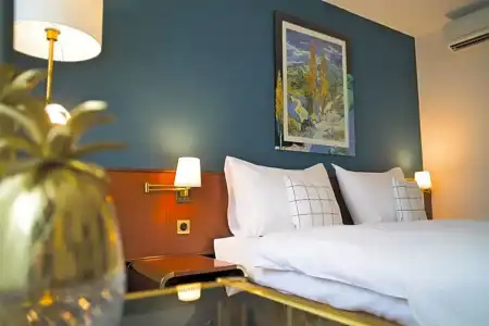 Tulip Inn Lausanne Beaulieu - 98