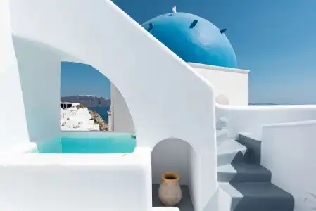 Oia Spirit Boutique Residences - 83
