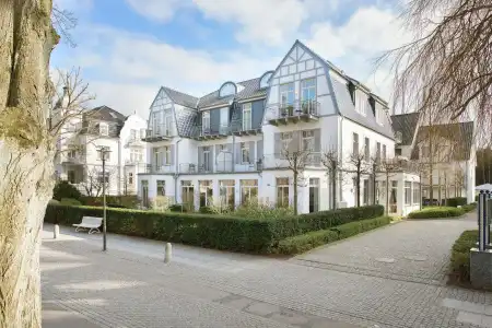 ApartKühlungsborn, Villa am Konzertgarten - 13