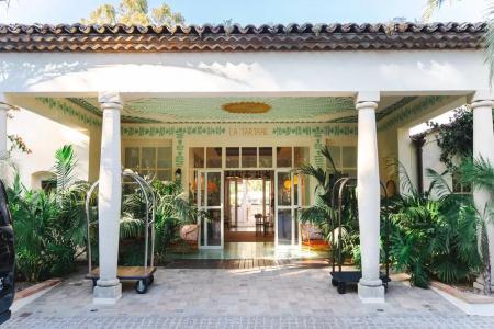 Hôtel la Tartane - 17