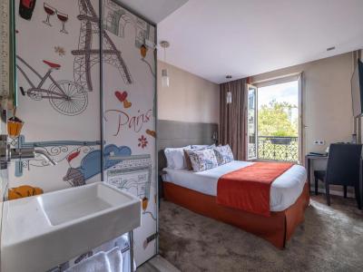 Hôtel Minerve Paris - 21