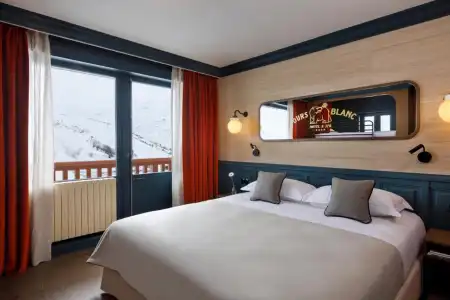 Ours Blanc & Spa - 28