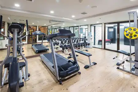 Aspen Suites Sukhumvit 2 Bangkok - 22