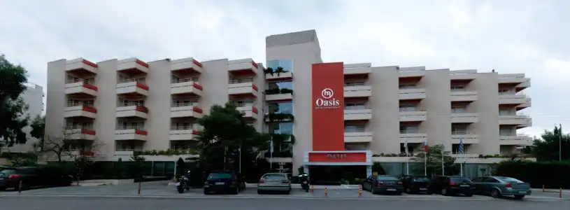 Oasis Apartments - 0