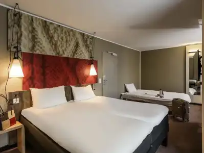 ibis Frankfurt Centrum - 91
