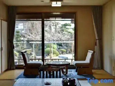 Rakusuien - 18