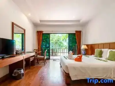 Sailom Resort Bangsaphan - 52
