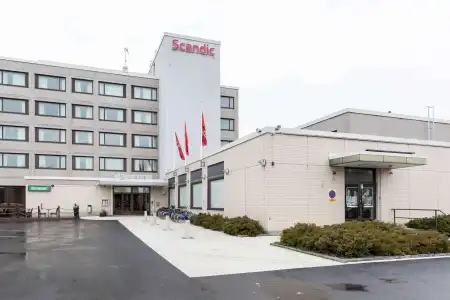 Scandic Rauma - 0