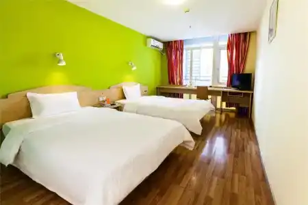 7 Days Inn - Xian North Street Subway Station Lianhu Park Branch - 2
