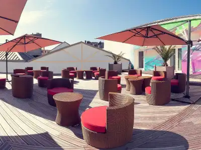 Mercure Quimper Centre - 12
