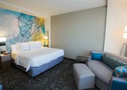Courtyard by Marriott Lubbock Downtown/University Area - 5