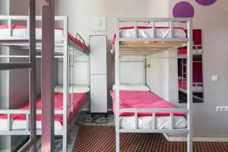 Purple Nest Hostel - 2