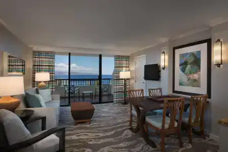 Marriott's Maui Ocean Club - Molokai, Maui & Lanai Towers - 127