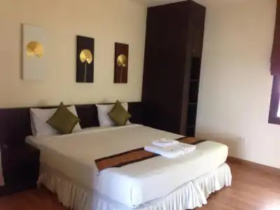 Monsane River Kwai Resort - 92
