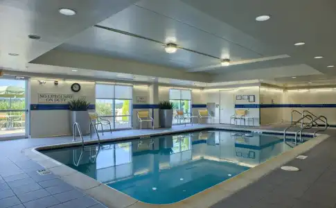 Fairfield Inn & Suites Harrisburg Hershey - 12