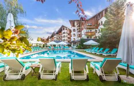Kempinski Grand Arena Bansko - 34