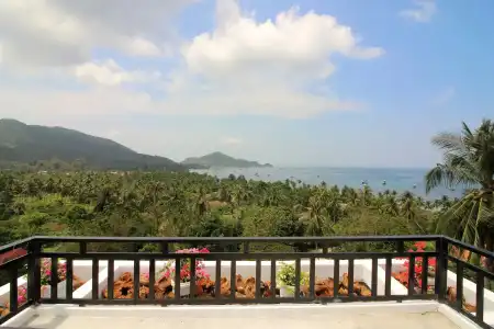 Sairee Seaview Koh Tao - Hostel - 13