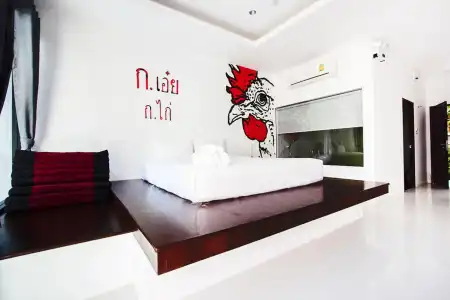 Alphabeto Resort - 1