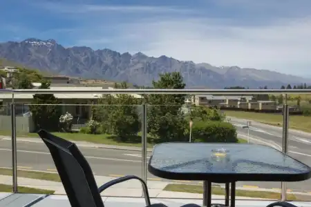 Autoline Queenstown Motel - 64
