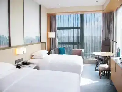 Four Points by Sheraton Wuhan Jiangxia - 58