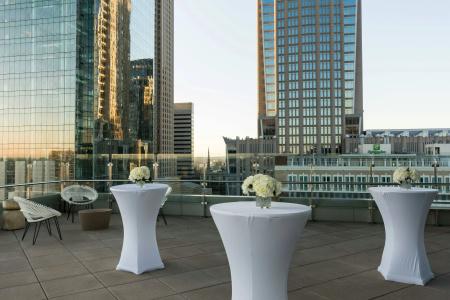SpringHill Suites Charlotte City Center - 16
