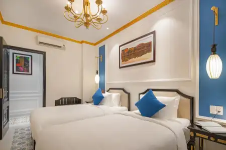 Hoi An Blue Sky Boutique & Spa - 98