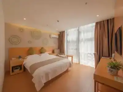 GreenTree Inn Suzhou Gongyeyuan District Xinglong Street Express - 20