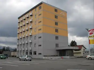 Best Inn Uozu - 19