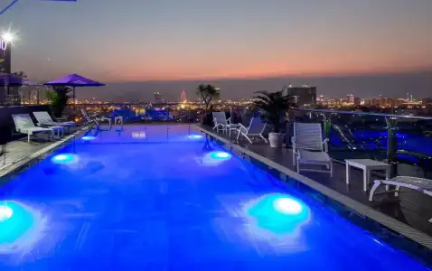Aria Grand  Apartments - 14