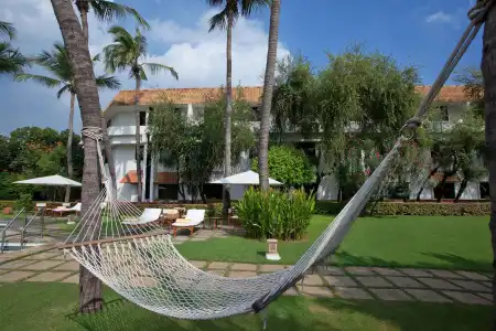 Trident, Chennai - 11