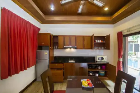 Pratamnak villa - 24